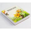 BLOCOS DE ANOTAÇÕES 90 x 78 mm FLORES/ANIMAIS (KIT 150 UN) - VALOR UNITÁRIO R$ 2,70 - R$ 2,40