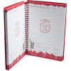 Agenda Escolar Fundamental Miolo Personalizado Com 100 Folhas  Impressão Colorida