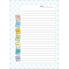 Agenda Escolar Fundamental Miolo Com 100 Folhas Impressão Colorida