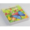 BLOCOS DE ANOTAÇÕES 90 x 78 mm FLORES/ANIMAIS (KIT 150 UN) - VALOR UNITÁRIO R$ 2,70 - R$ 2,40