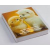 BLOCOS DE ANOTAÇÕES 90 x 78 mm FLORES/ANIMAIS (KIT 150 UN) - VALOR UNITÁRIO R$ 2,70 - R$ 2,40
