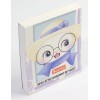BLOCOS DE ANOTAÇÕES 90 x 78 mm FLORES/ANIMAIS (KIT 150 UN) - VALOR UNITÁRIO R$ 2,70 - R$ 2,40