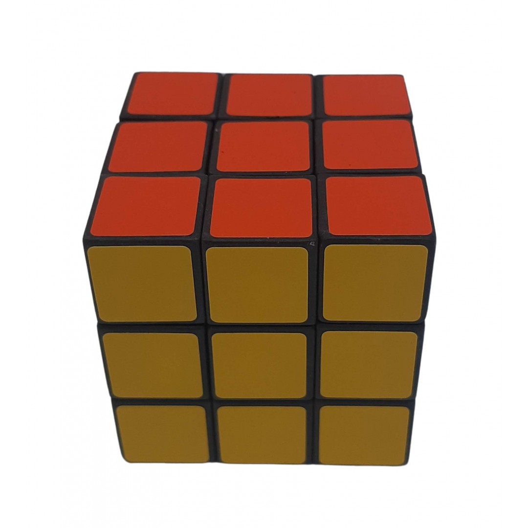 Cubo Mágico (3x3 - 6 cores)