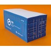 BLOCO DE ANOTAÇÕES PERSONALIZADO CONTAINER 