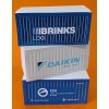 BLOCO DE ANOTAÇÕES PERSONALIZADO CONTAINER 