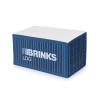 BLOCO DE ANOTAÇÕES PERSONALIZADO CONTAINER 